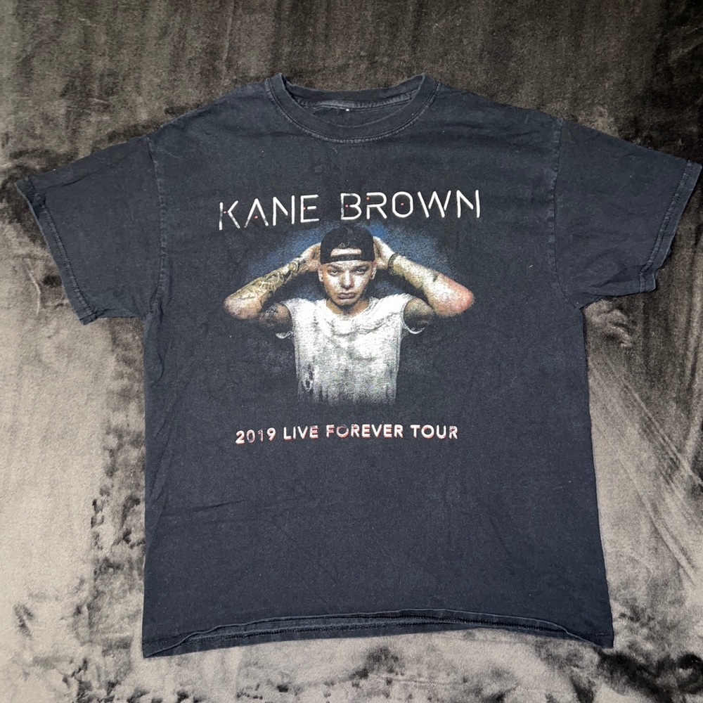 Kane Brown Concert Tee